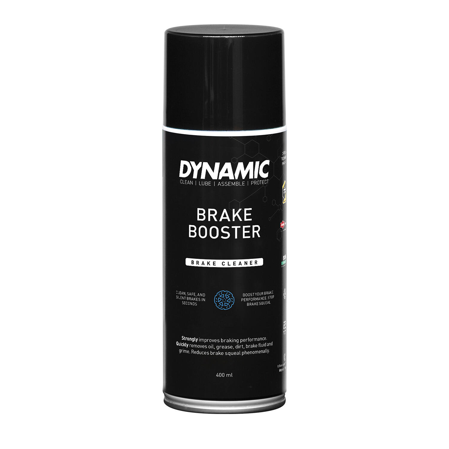 DYNAMIC Bremsenreiniger Booster 400 ml 3/7