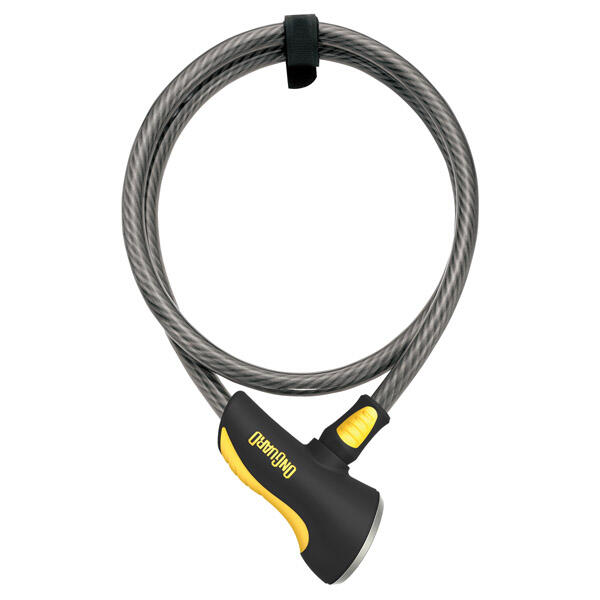 Cadeado de cabo Onguard Akita-185cmx12mm 2/6