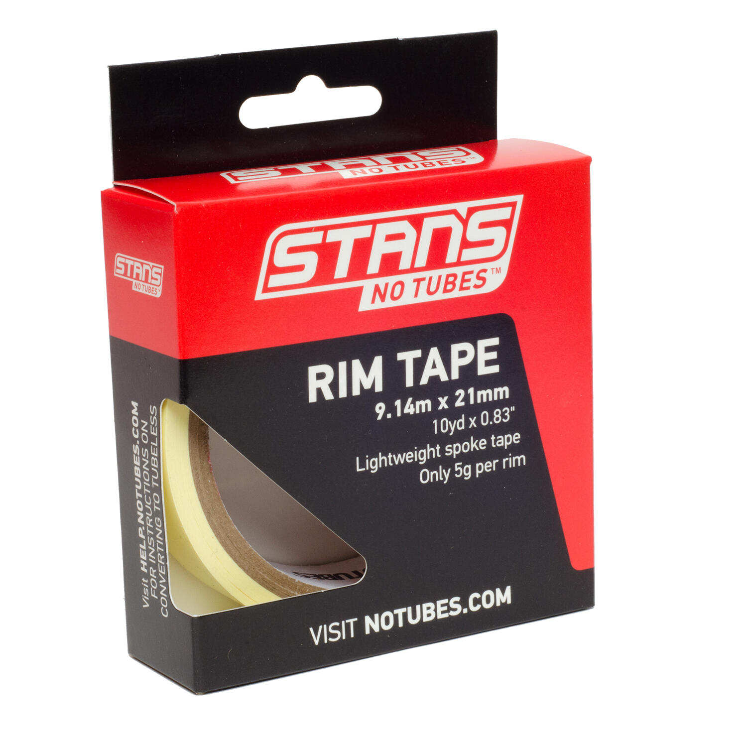 Fita de aro Notubes ciclismo Bege Stan's Notubes 4/7