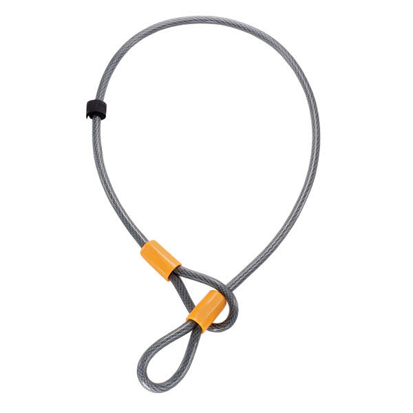 Cadeado de cabo Onguard Akita Wire-120cmx10mm 3/7