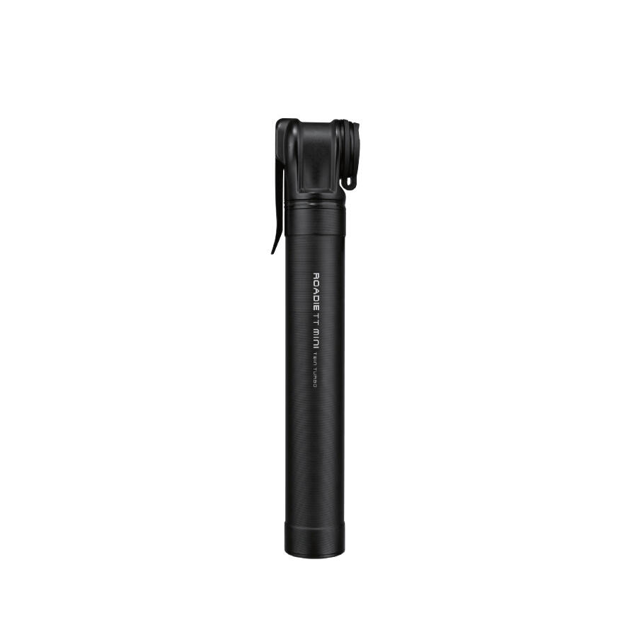 Minihandpumpe Topeak Roadie TT Mini Twin Turbo 5/7