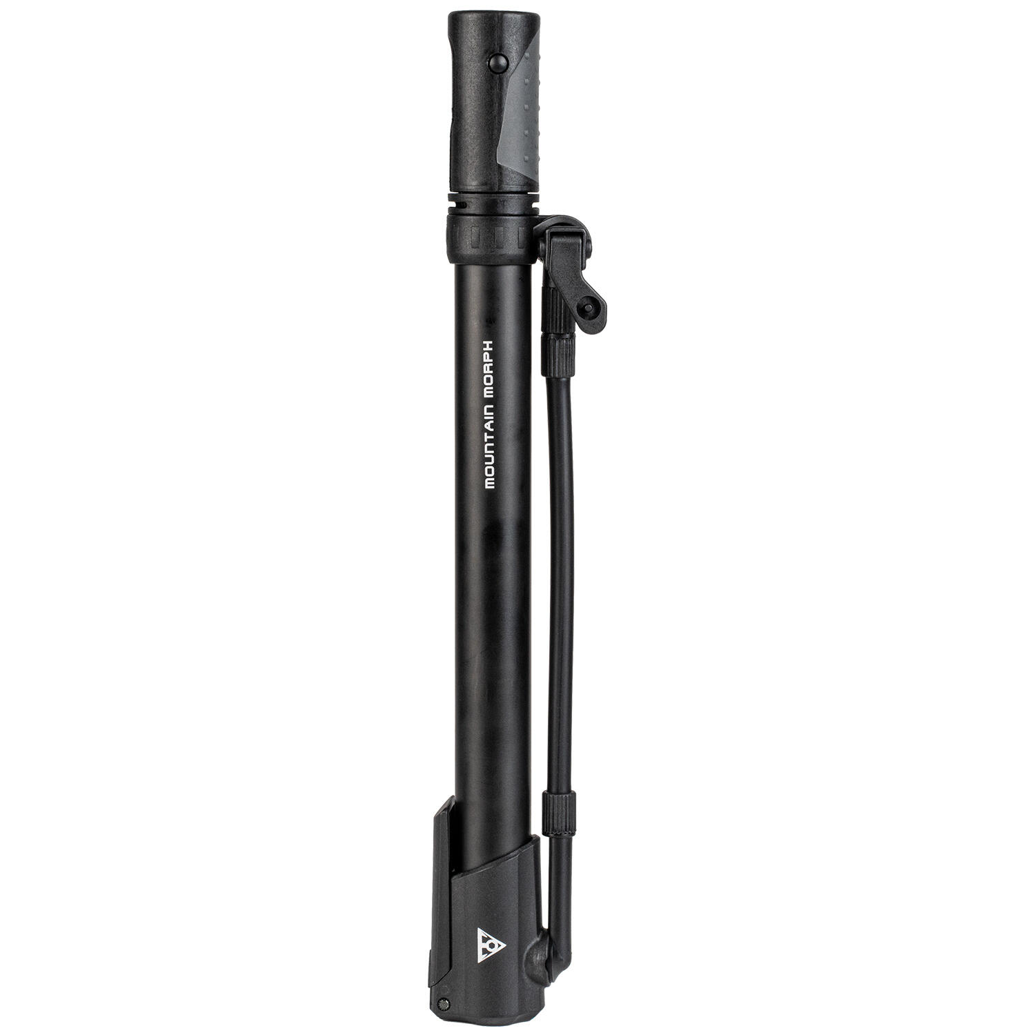 Topeak Mountain Morph Pump Nero 4/7