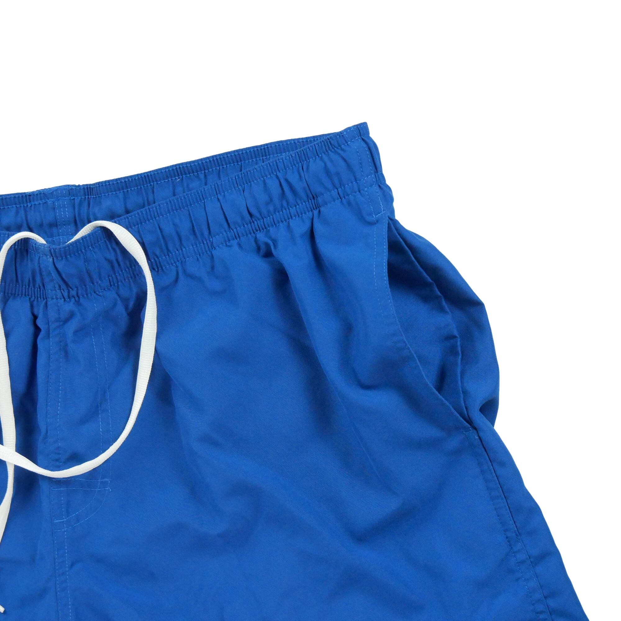 Seconda Mano - Short da bagno blu da uomo - Stato eccellente 3/5