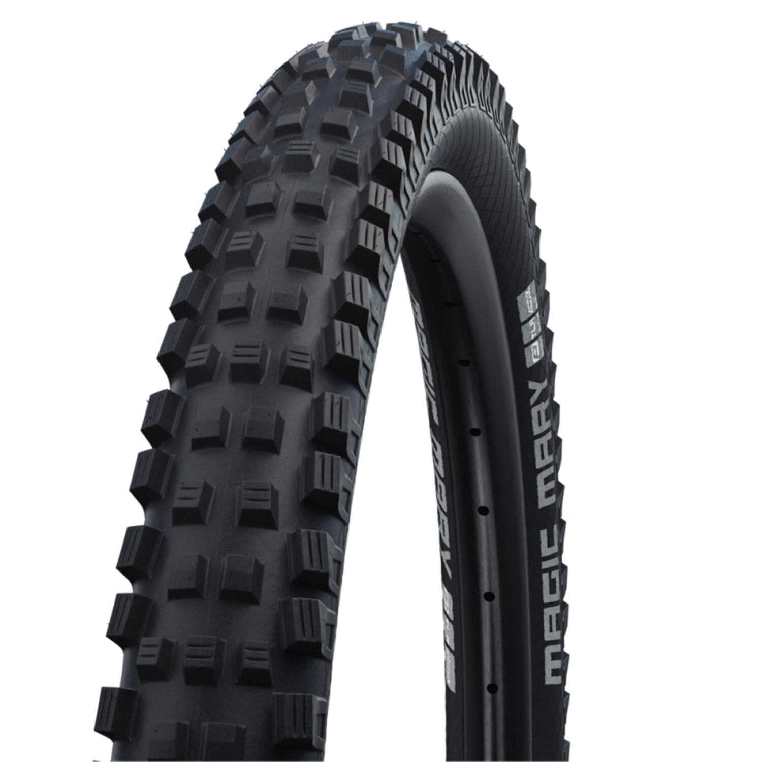 Pneu de vélo souple Schwalbe Magic Mary HS447 Perf Dd Tle 3/7