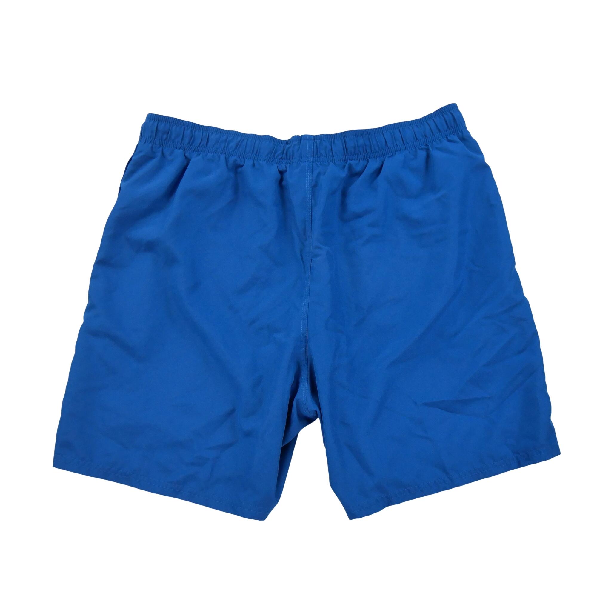 Seconda Mano - Short da bagno blu da uomo - Stato eccellente 2/5