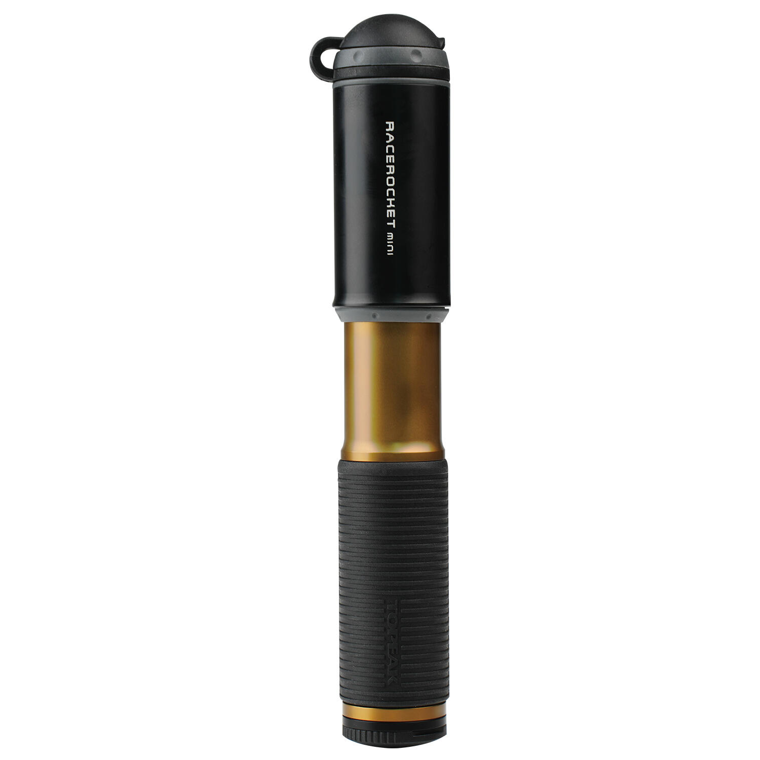 Pompe à Main Topeak Racerocket mini (Max 120 psi / 8 bar) Gold 4/7