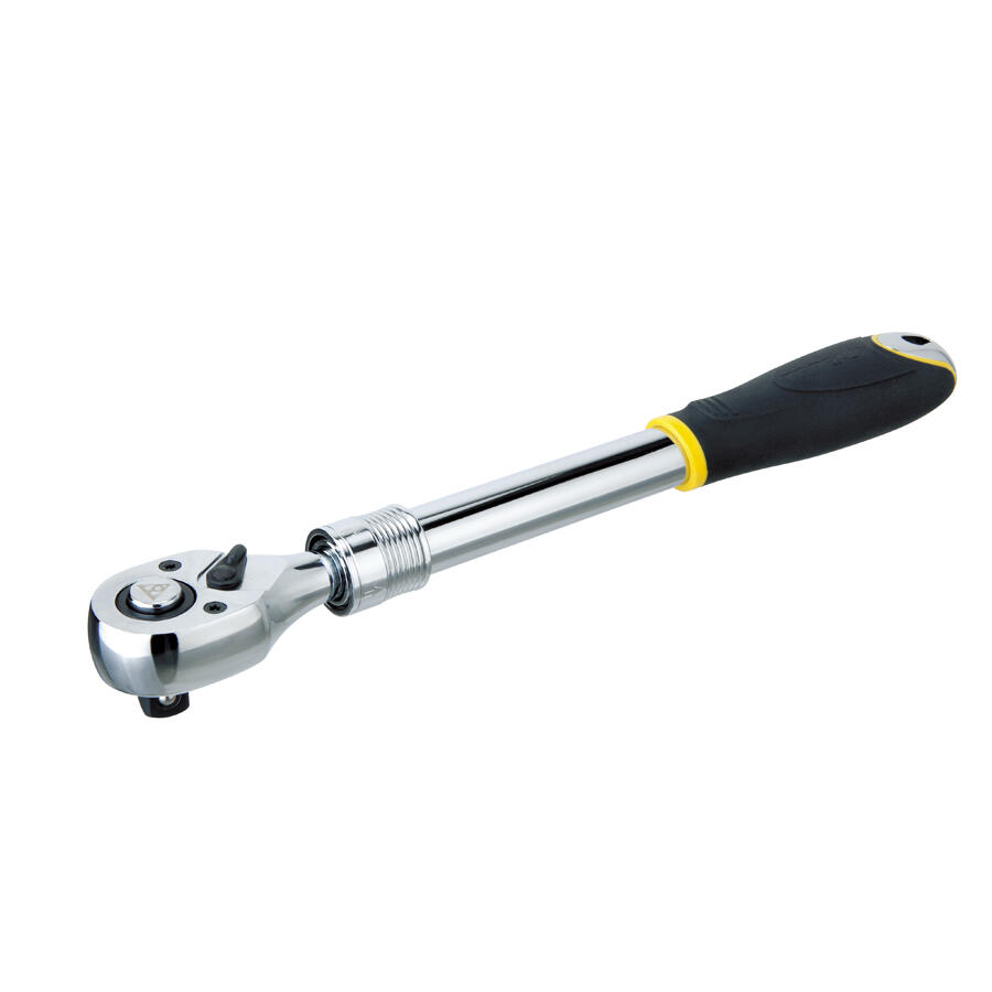Topeak 1/2'' Drive Extendable Ratchet 4/7