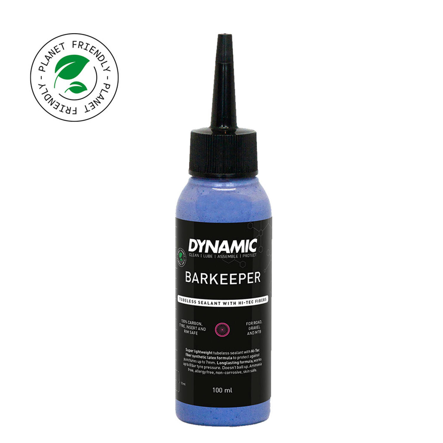 Sellador Tubeless Dynamic Bar Keeper 100ml 4/7