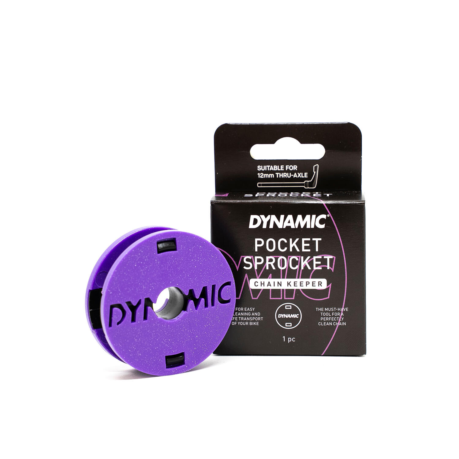 Grs Dy Kettinghouder Pocket Sprocket Wit 4/7