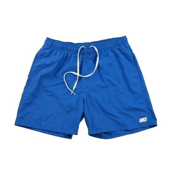 Segunda Vida - Pantalones cortos de baño azules para hombres - Excelente