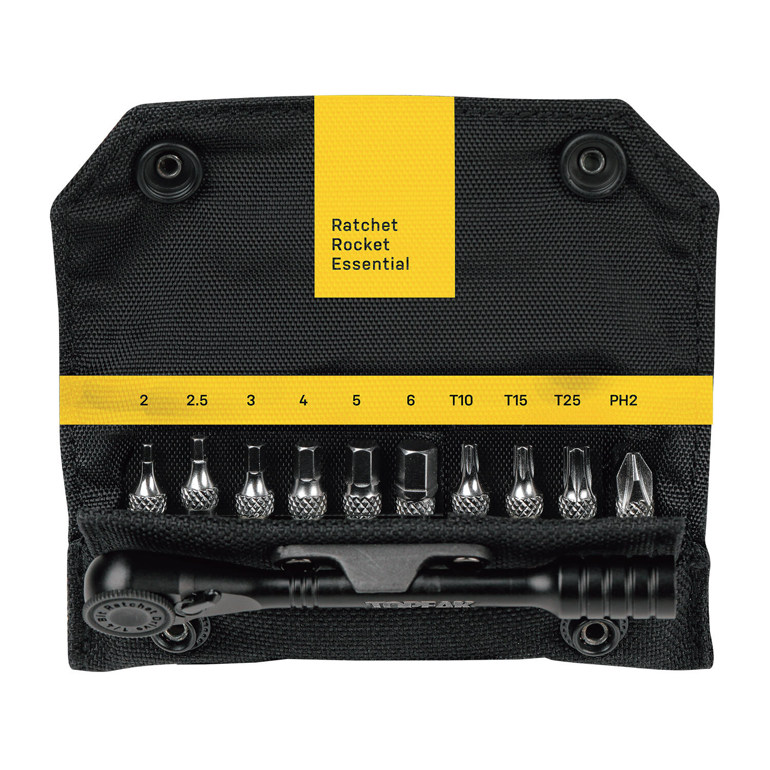 Topeak Ratchet Rocket Essential 5/7