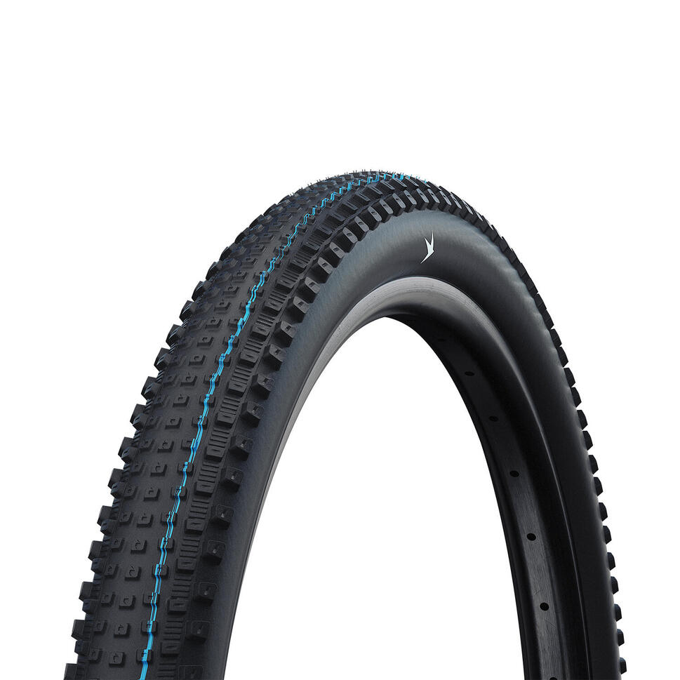 Miękka opona rowerowa Schwalbe Rick XC Pro HS635 Speedgrip TLR