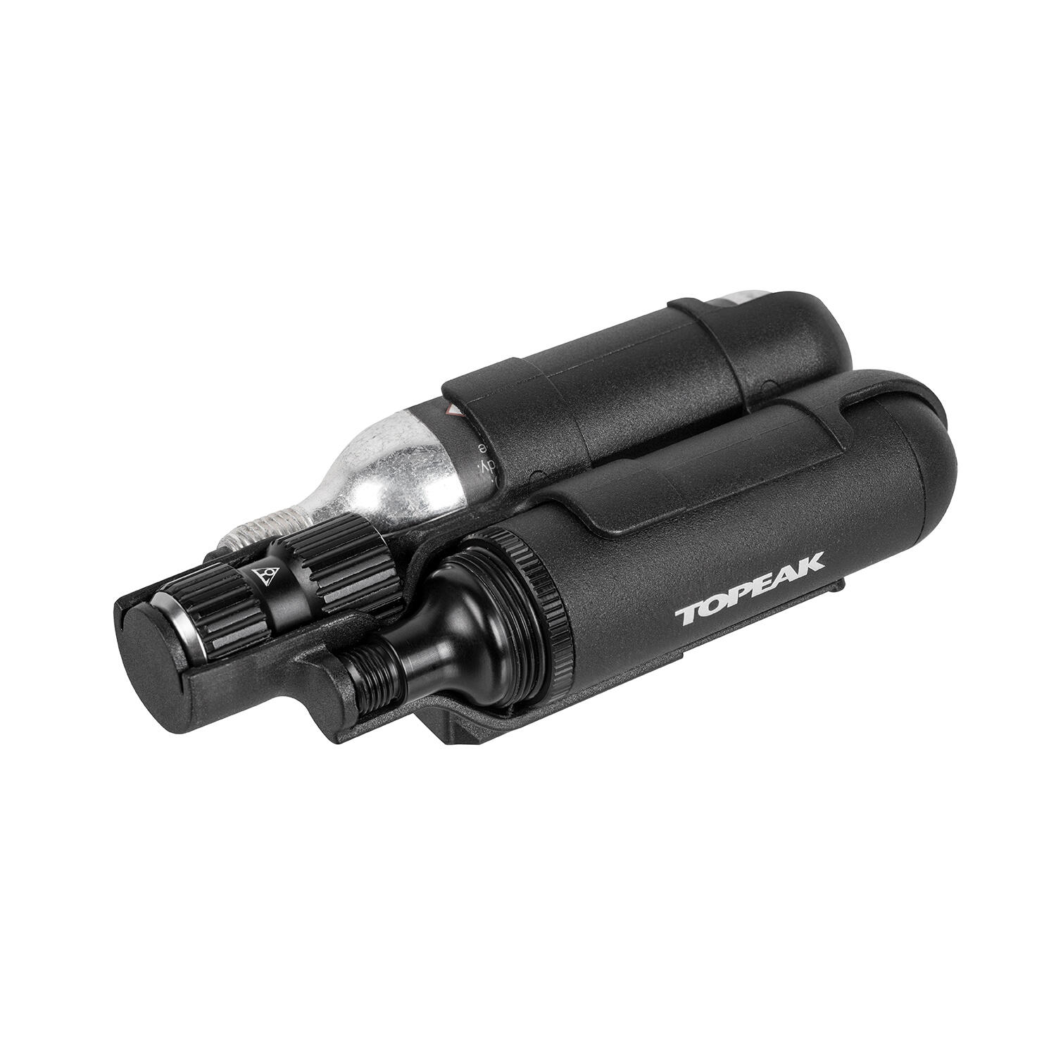 Topeak Bike Tubi Master GX Duo Fixer CO2 inflator and repair 4/7