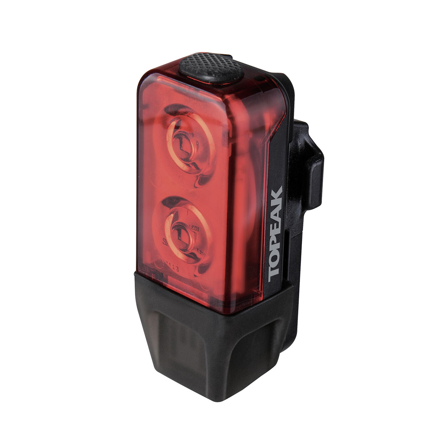 Topeak TailLux 25 USB luz traseira preta 5/7
