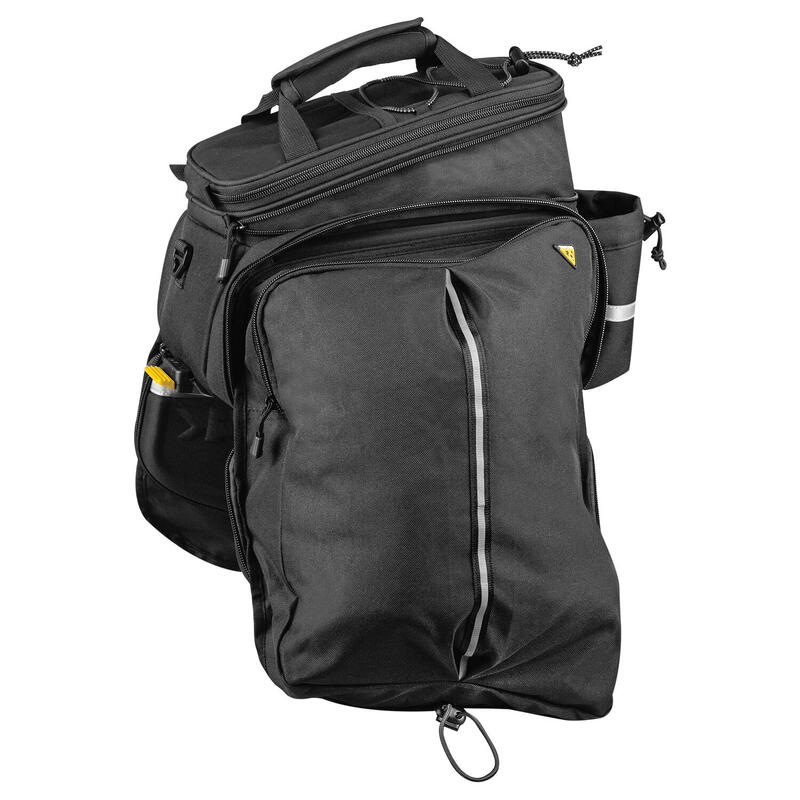 Topeak MTX Trunkbag DXP 2.0 - Le plus grand sac de vélo