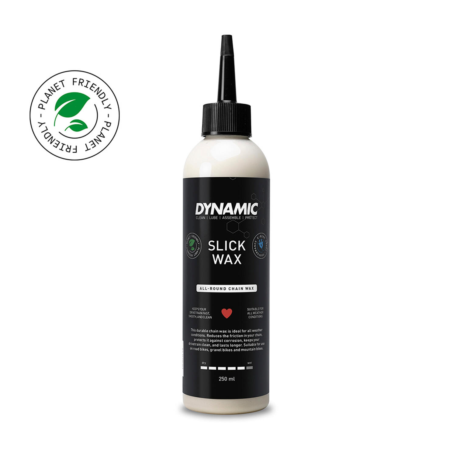 Fahrradkettenschmiermittel Dynamic Slick Wax 4/7