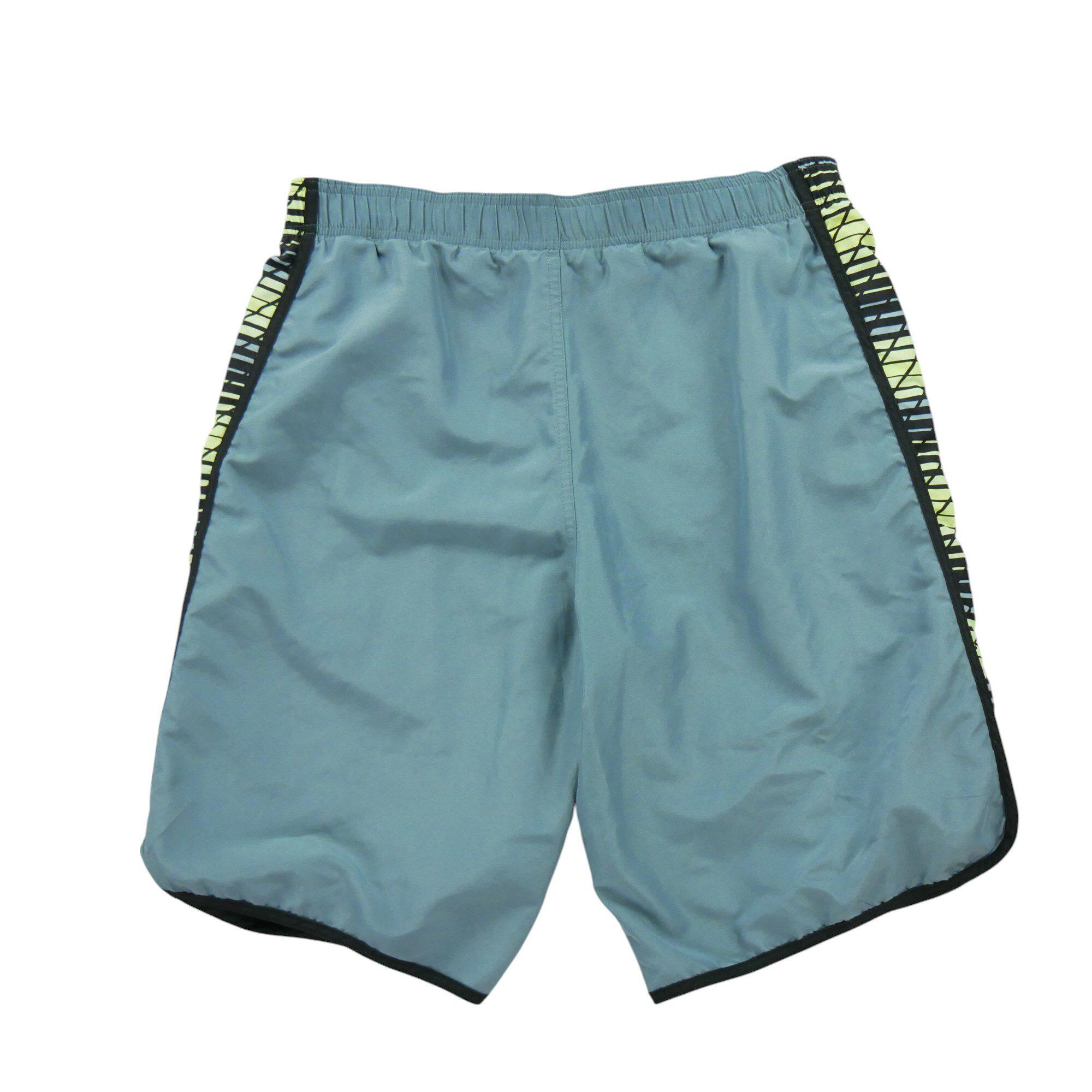 Reconditionné - Short de bain Homme Gris - Très Bon État 2/6