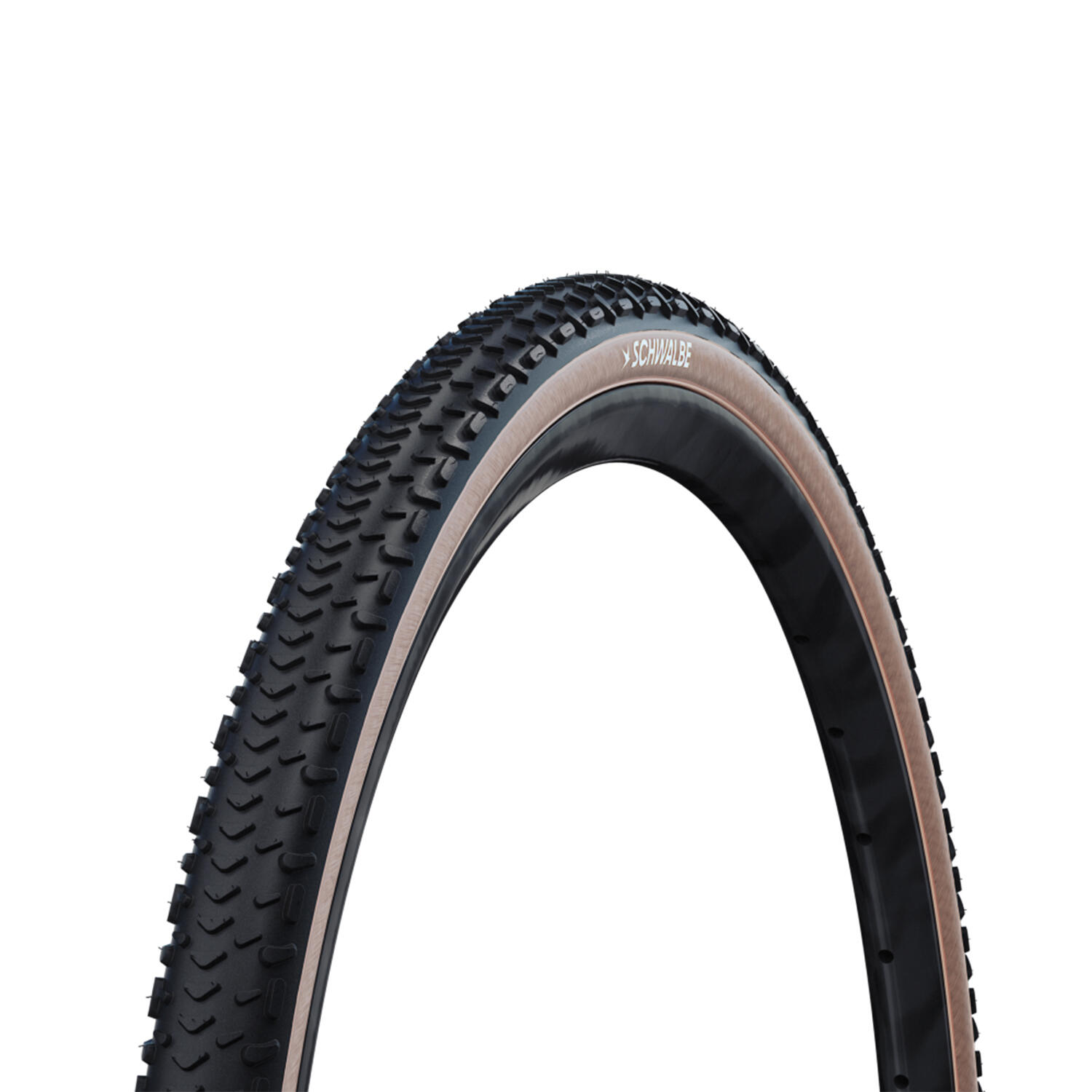 Pneu vélo gravel G-ONE RX - ADDIX Race Evolution Line 28x2.00" 50-622 4/7