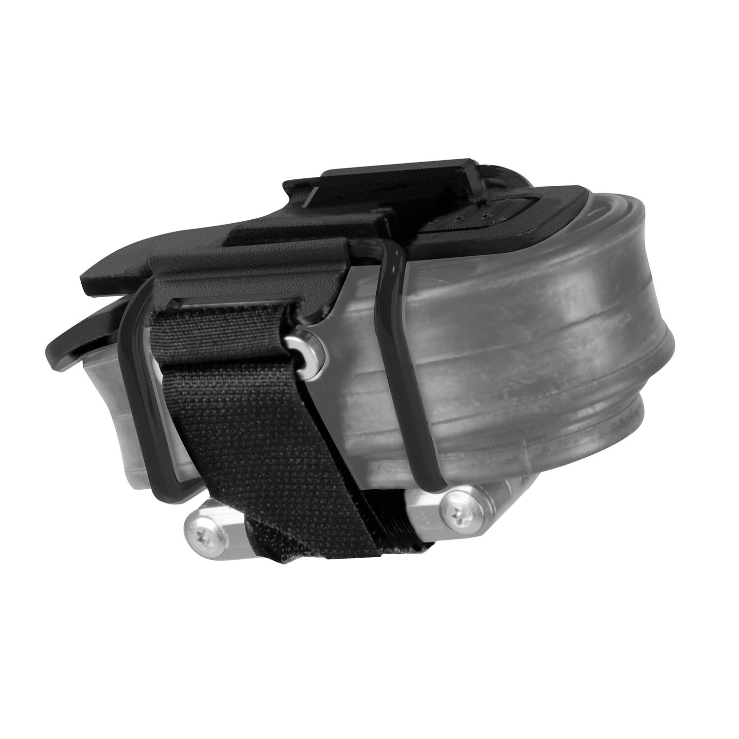 Topeak FreePack Inner Tube Holder Black TOPEAK Decathlon