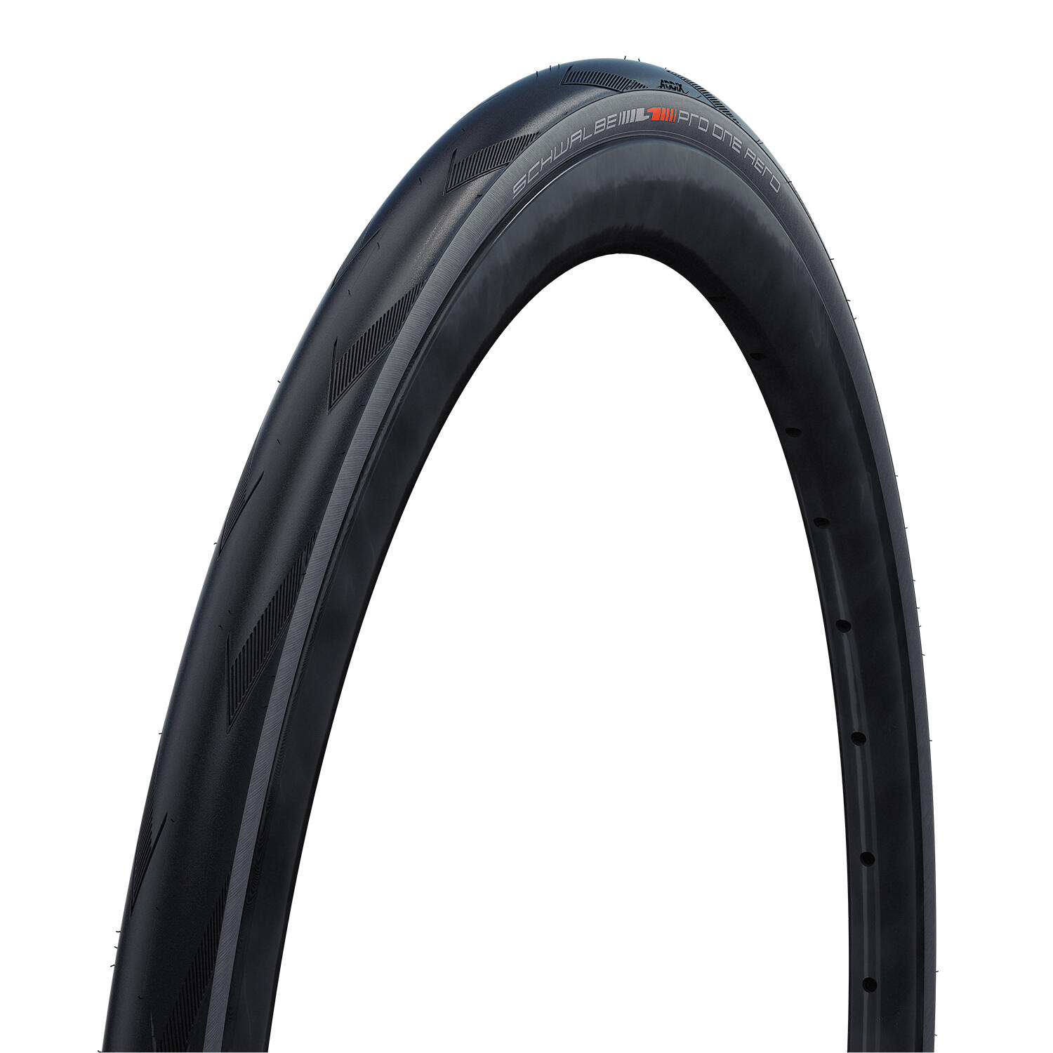 Pneu vélo de course PRO ONE - AERO Evolution Line 700x28C » 28-622 4/7