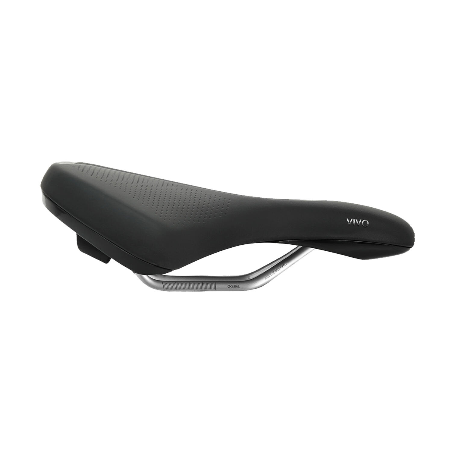 SELLE ROYAL Vivo - Relaxed - Black