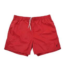 Reconditionné - Short de bain Homme Rouge - Excellent