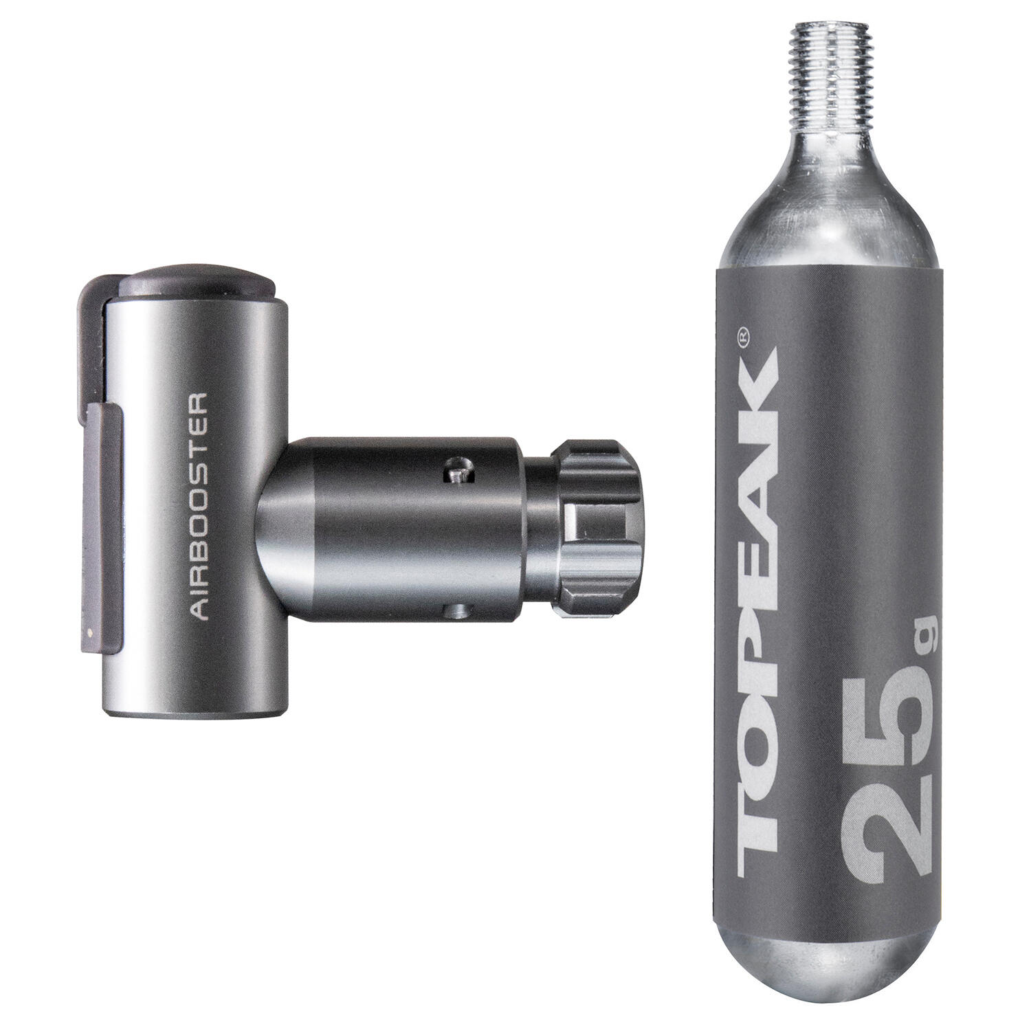 co2-Kartusche Topeak Air Booster Inflator-25gr 5/7