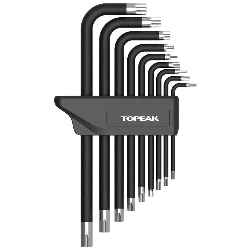 Torx Wrench Set DX (9 tools)