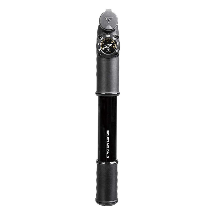 Topeak Mini Mountain Pump DA_G - Essential for Cyclists 7/7