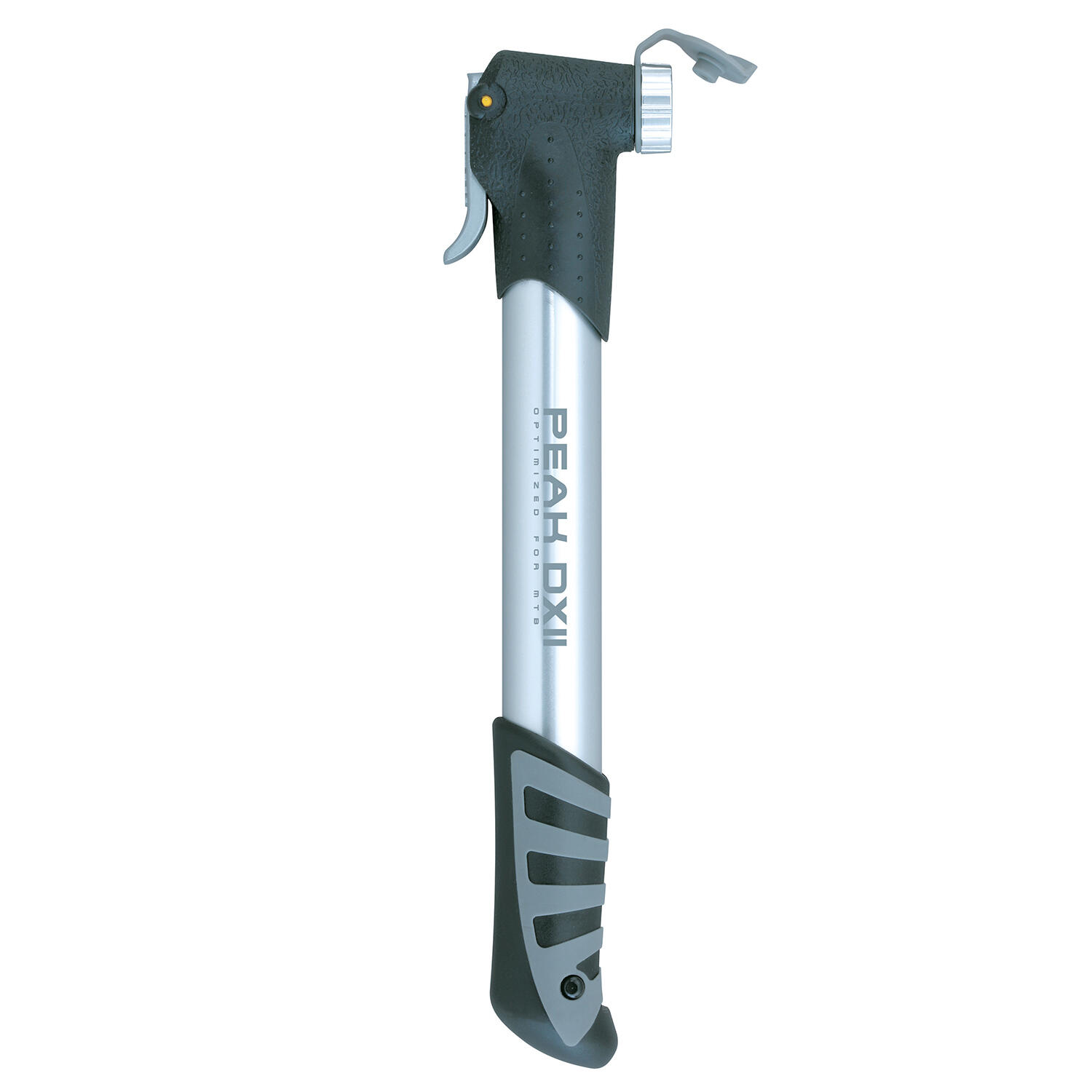 Pump Topeak Peak DX II Silver 4/7