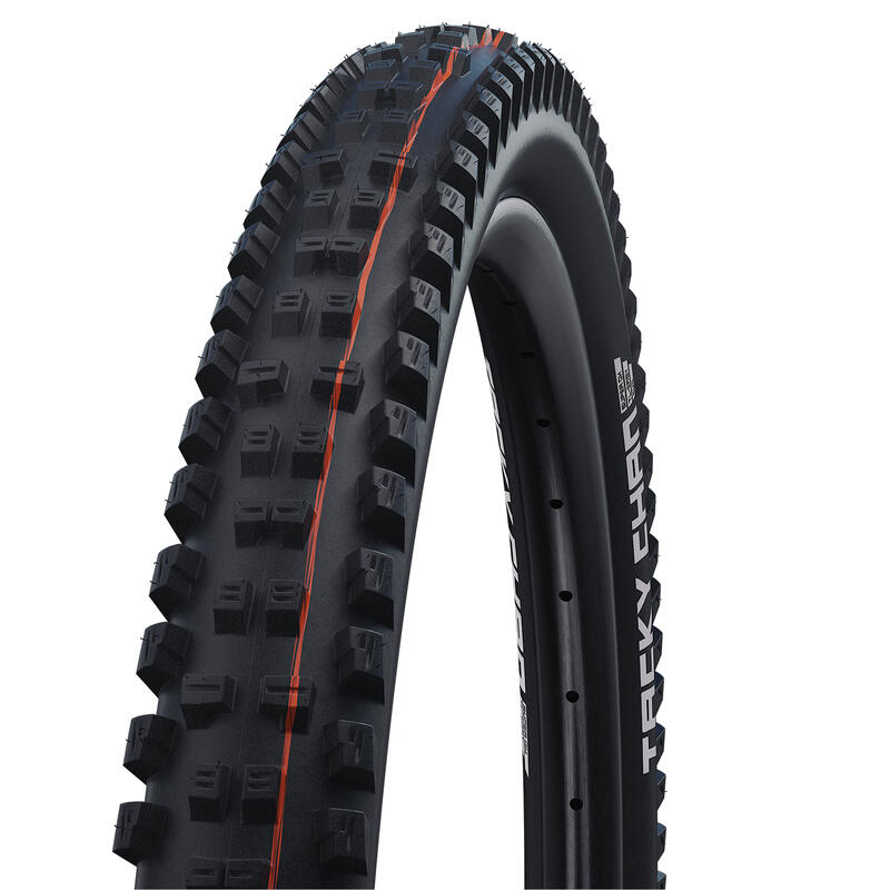 SCHWALBE Pneus vélo MTB TACKY CHAN - ADDIX Soft Evolution Line 29x2.40 » 62-622
