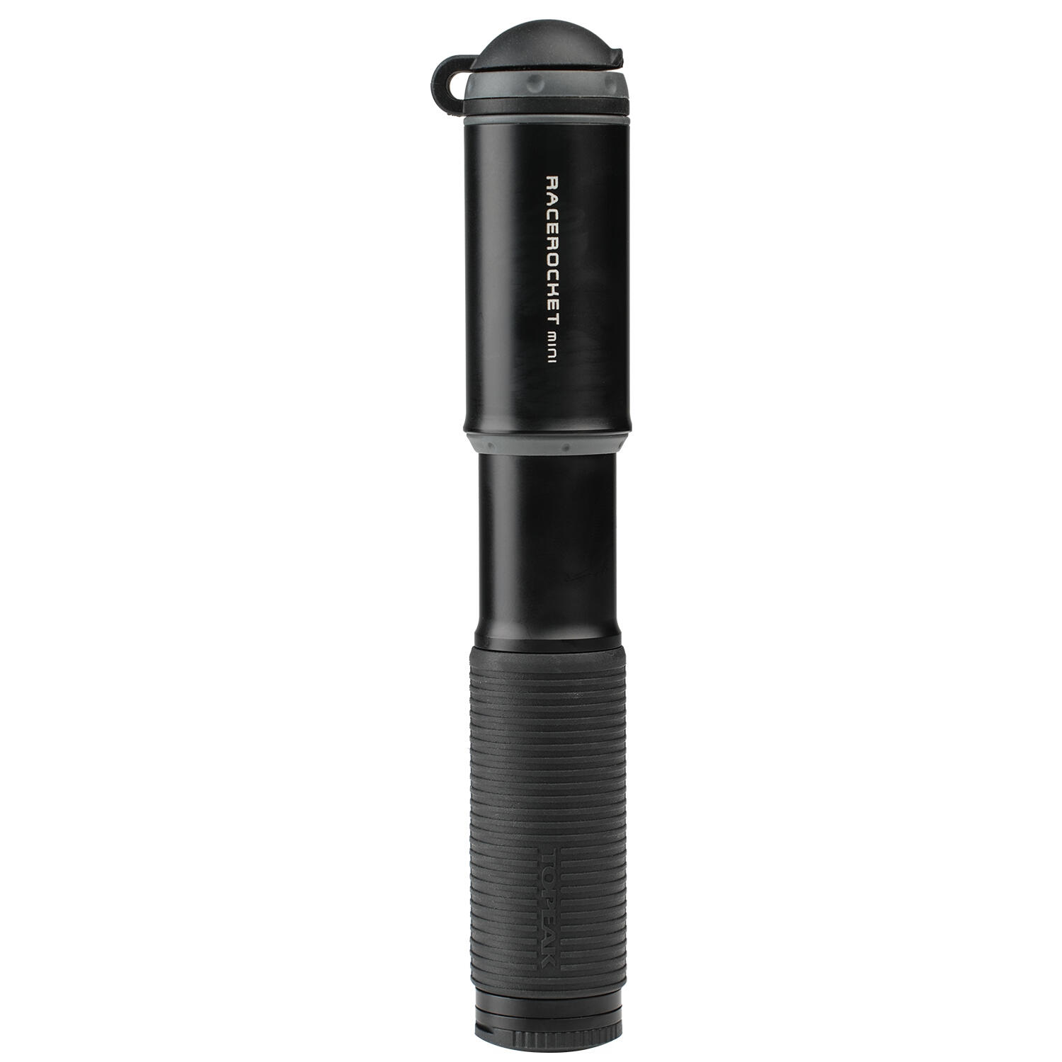Pompa a mano Topeak Racerocket mini (Max 120 psi / 8 bar) Nero 6/7