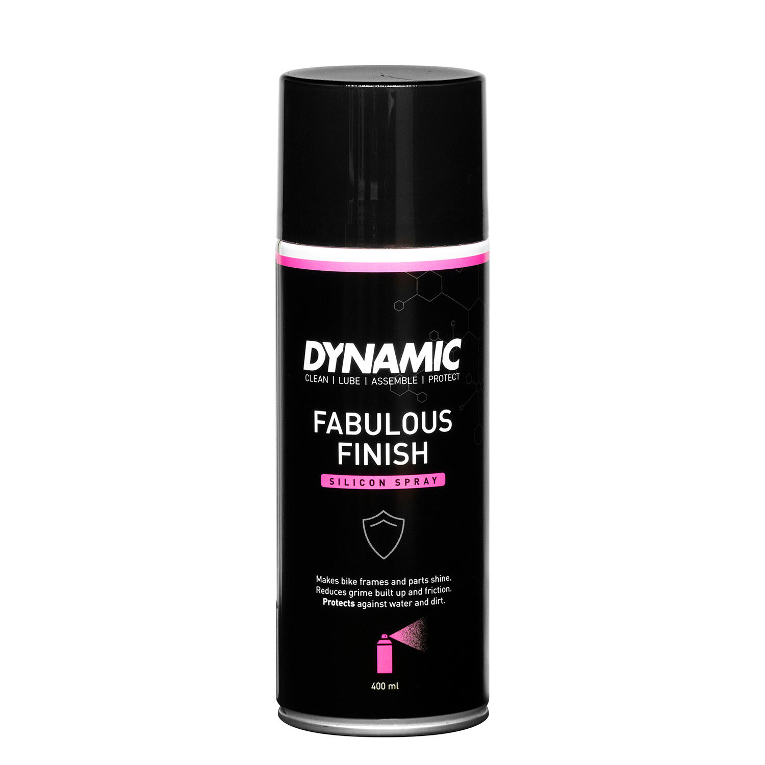 Dynamic Silikonspray 400 ml 3/7
