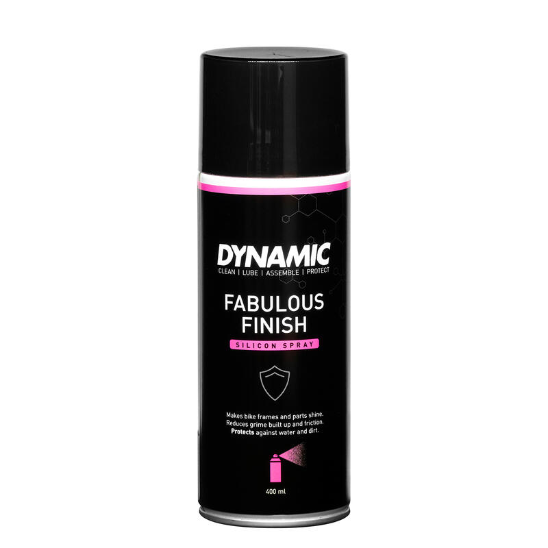 Dynamic Fabulous Finish - 400ml