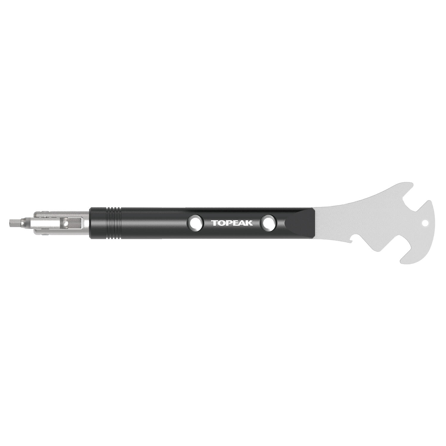 Clé à pédale Topeak PedalBar Pro 5/7