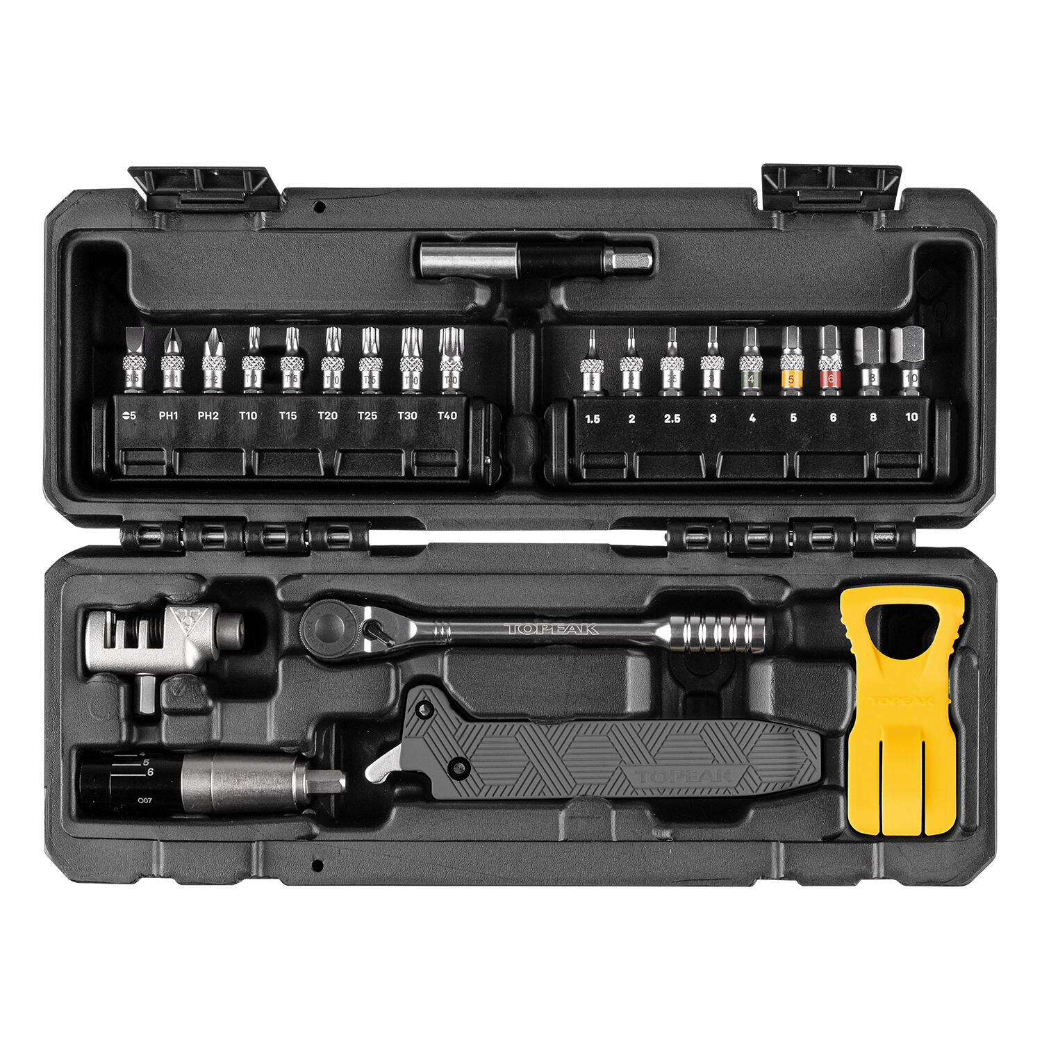 Topeak Essential Toolshop (24 pezzi) 5/7