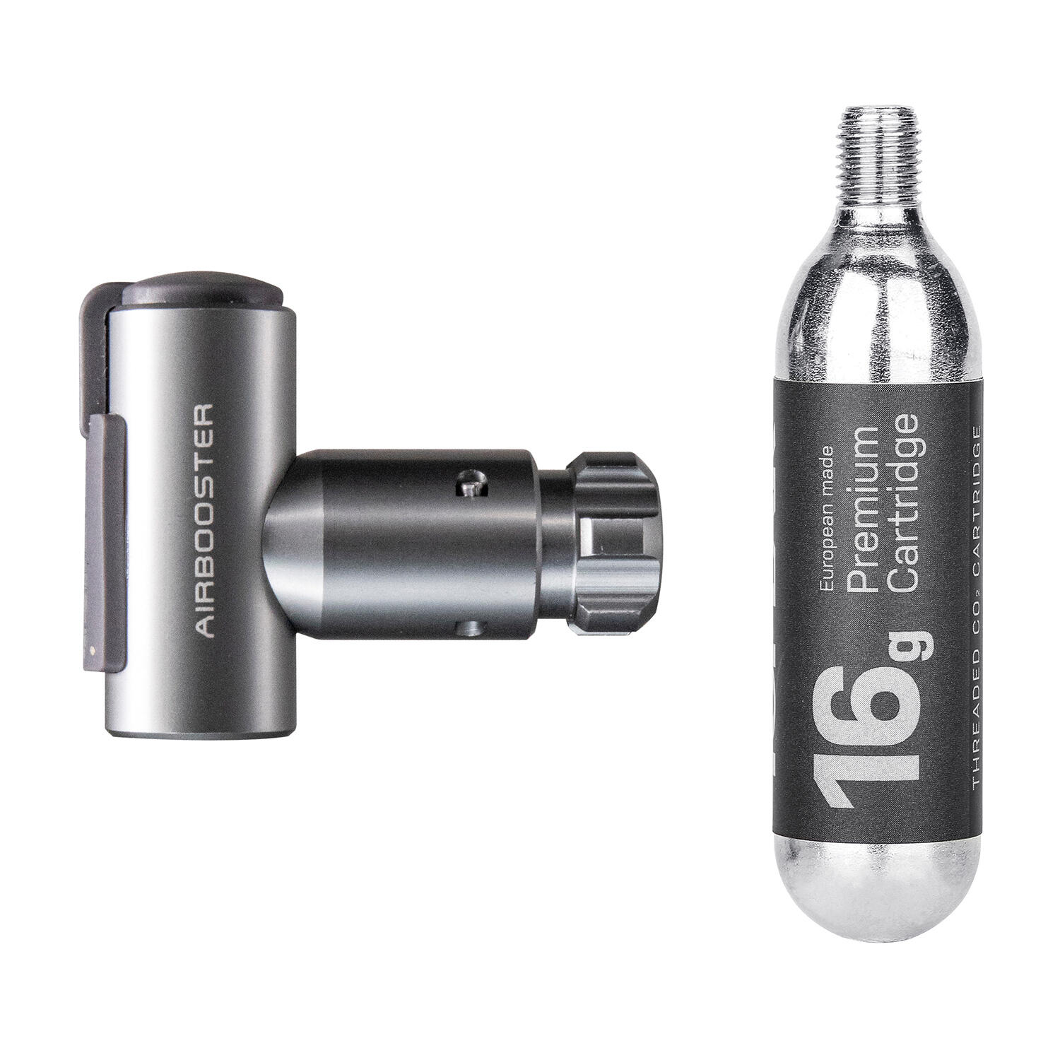 GONFIATORE DI CO2 TOPEAK AIRBOOSTER 16G 4/7