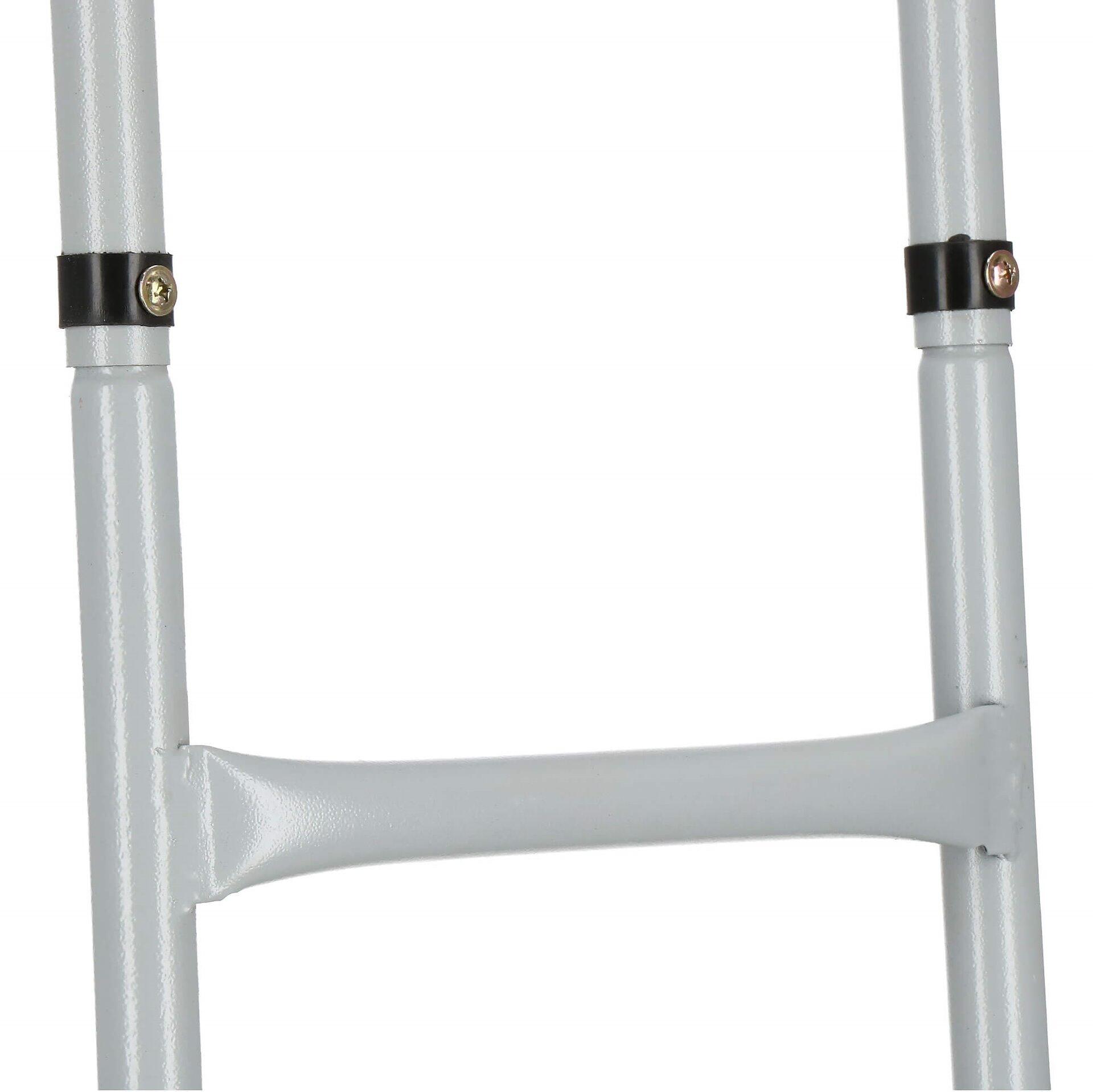 Drabinka do trampoliny Springos 90 cm uniwersalne schodki 5/7