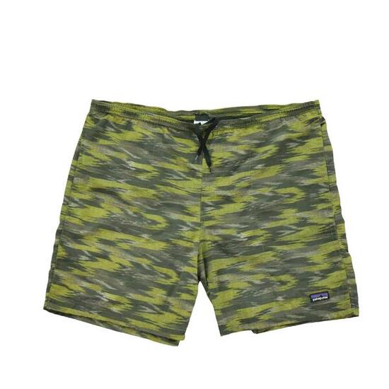 Segunda Vida - Bermudas de natación de camuflaje para hombres - Muy Bueno