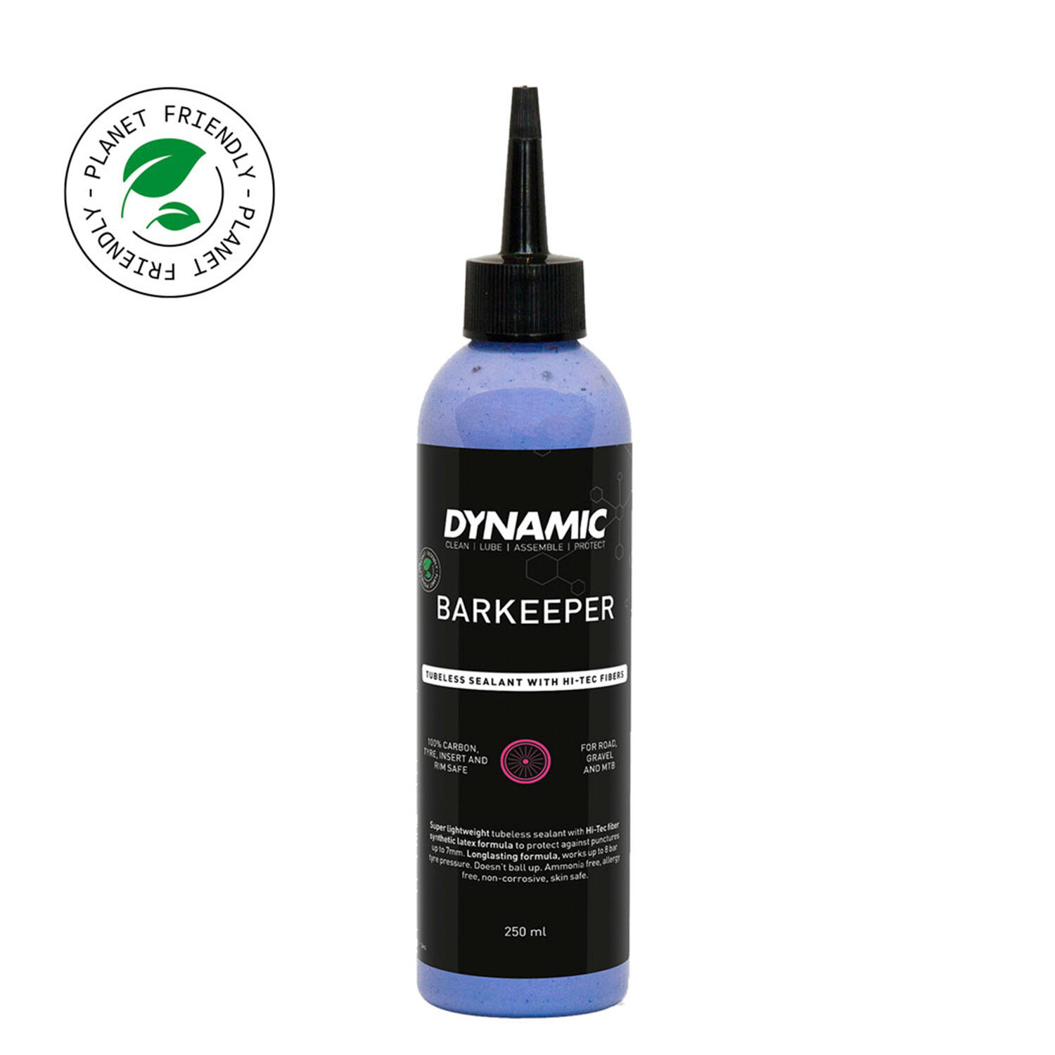 Sellador Tubeless Dynamic Bar Keeper 250ml 4/7
