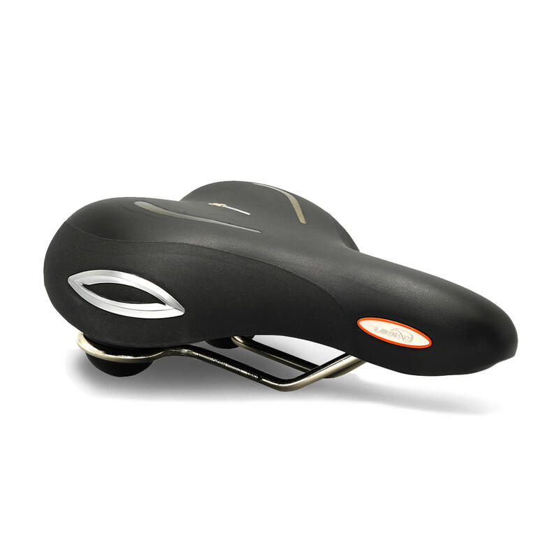 Selle Royal Lookin (Stracciatella) Unisex Zadel voor Optimaal Comfort