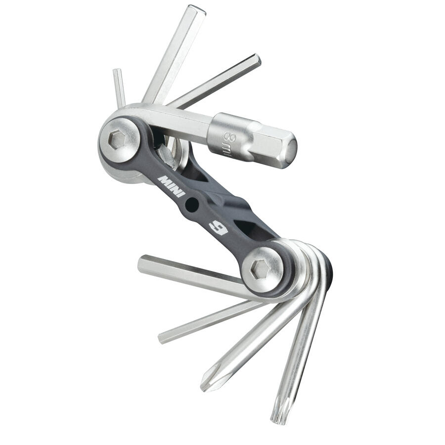 Multiutensile 9 in 1 Topeak Mini 9 5/7