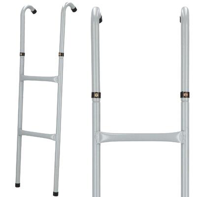 Drabinka do trampoliny Springos 90 cm uniwersalne schodki