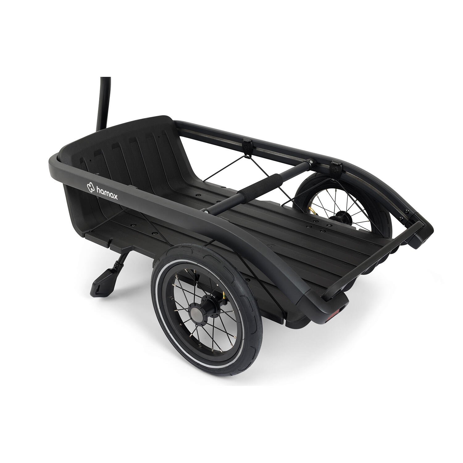 Bakfietsaanhanger Hamax Ventura 6/7