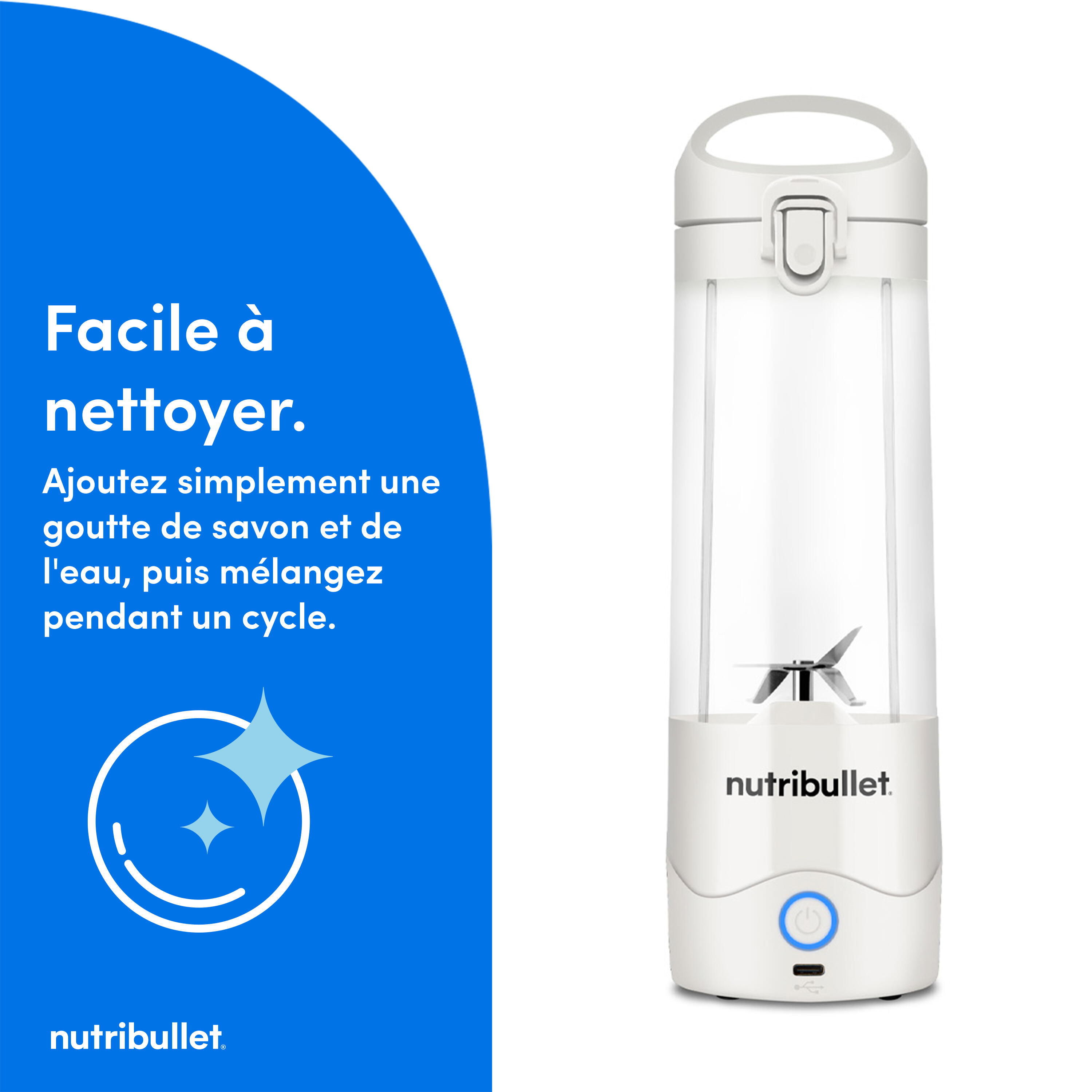 Mixeur Portable Nutribullet 7/7