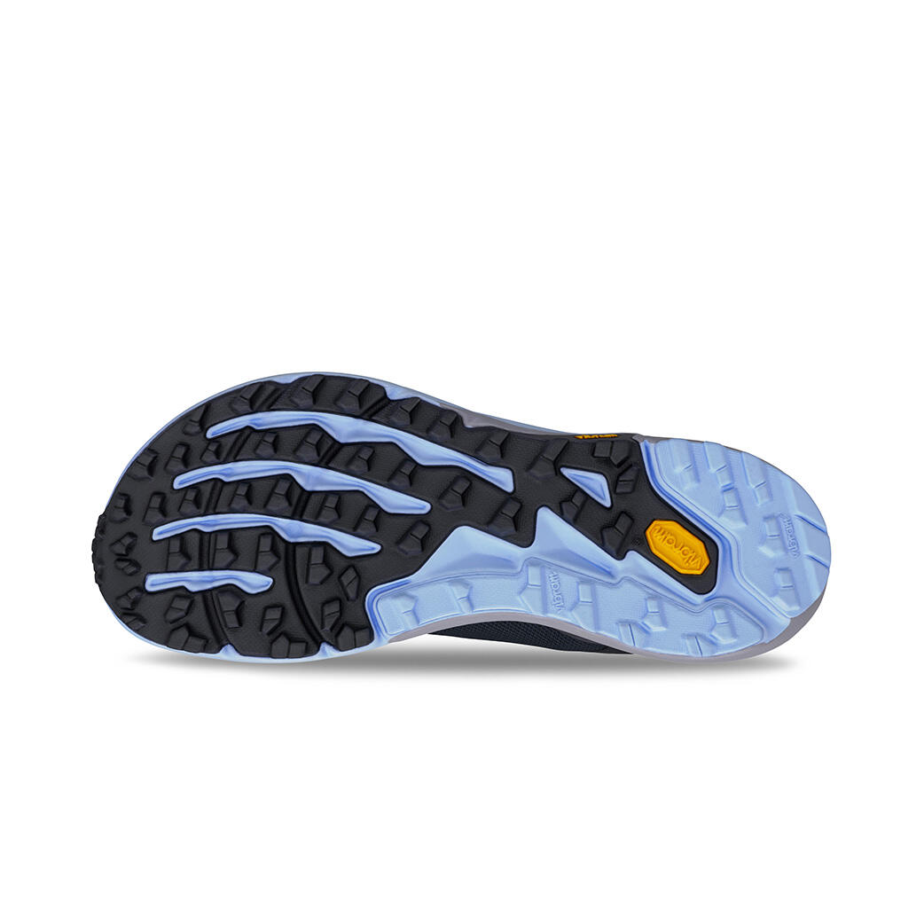 Sportschoenen Trail running DAMES Timp 5 Vrouw ZWART 2/6