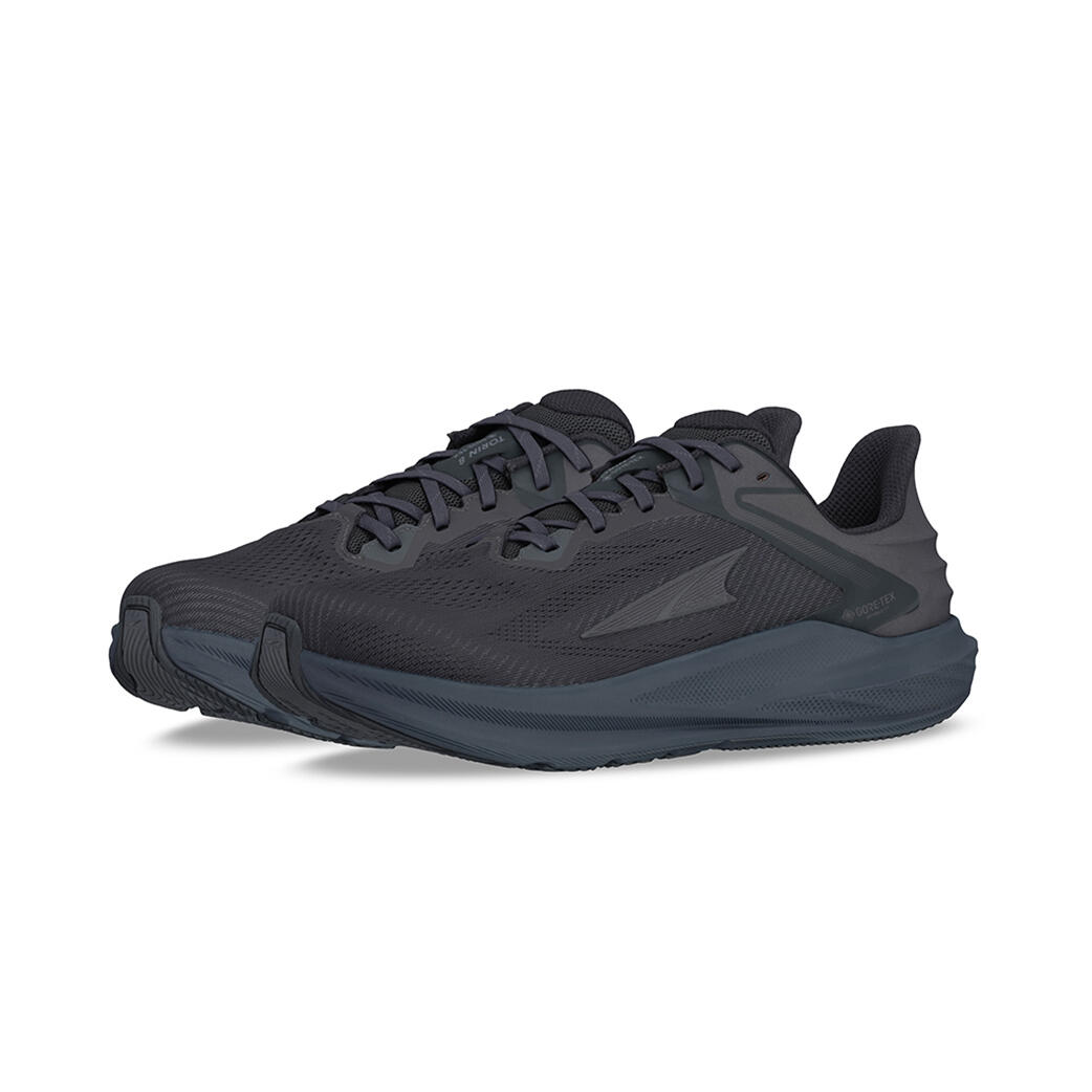 Scarpe sportive Road Running Uomo Torin 8 Gore-Tex Uomo BLACK 5/6