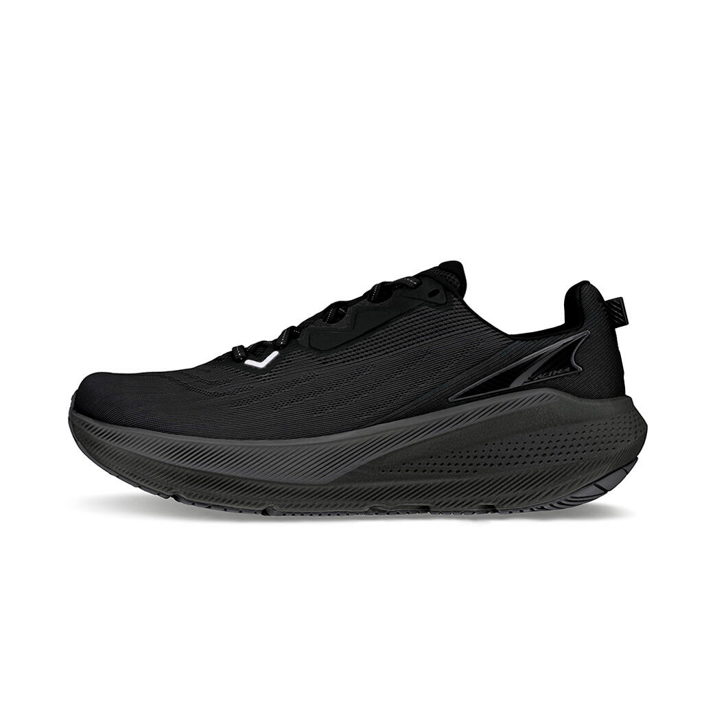 Altra - Chaussures De Sport Running Route Femme Fwd Via Femme Noir - Chaussures De Sport - Noir - Decathlon