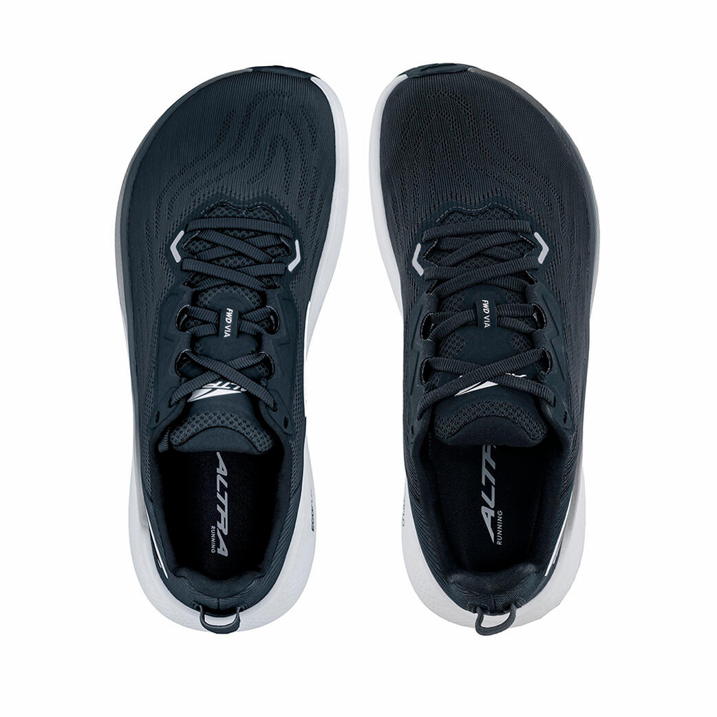 Chaussures de sport Running route FEMME FWD VIA Femme NOIR 6/6