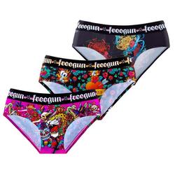 Lot de 3 culottes fille Hardy